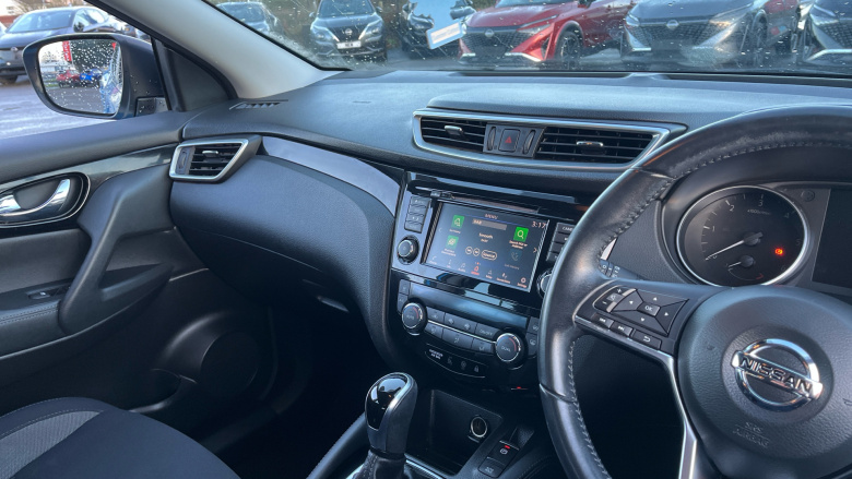 Nissan Qashqai 1.5 dCi 115 Acenta Premium 5dr DCT Diesel Hatchback